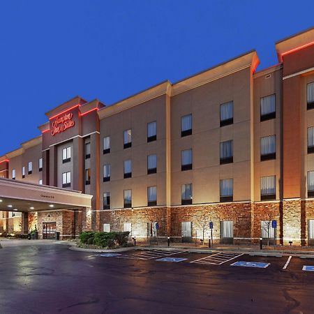Hampton Inn & Suites Owasso Exterior foto