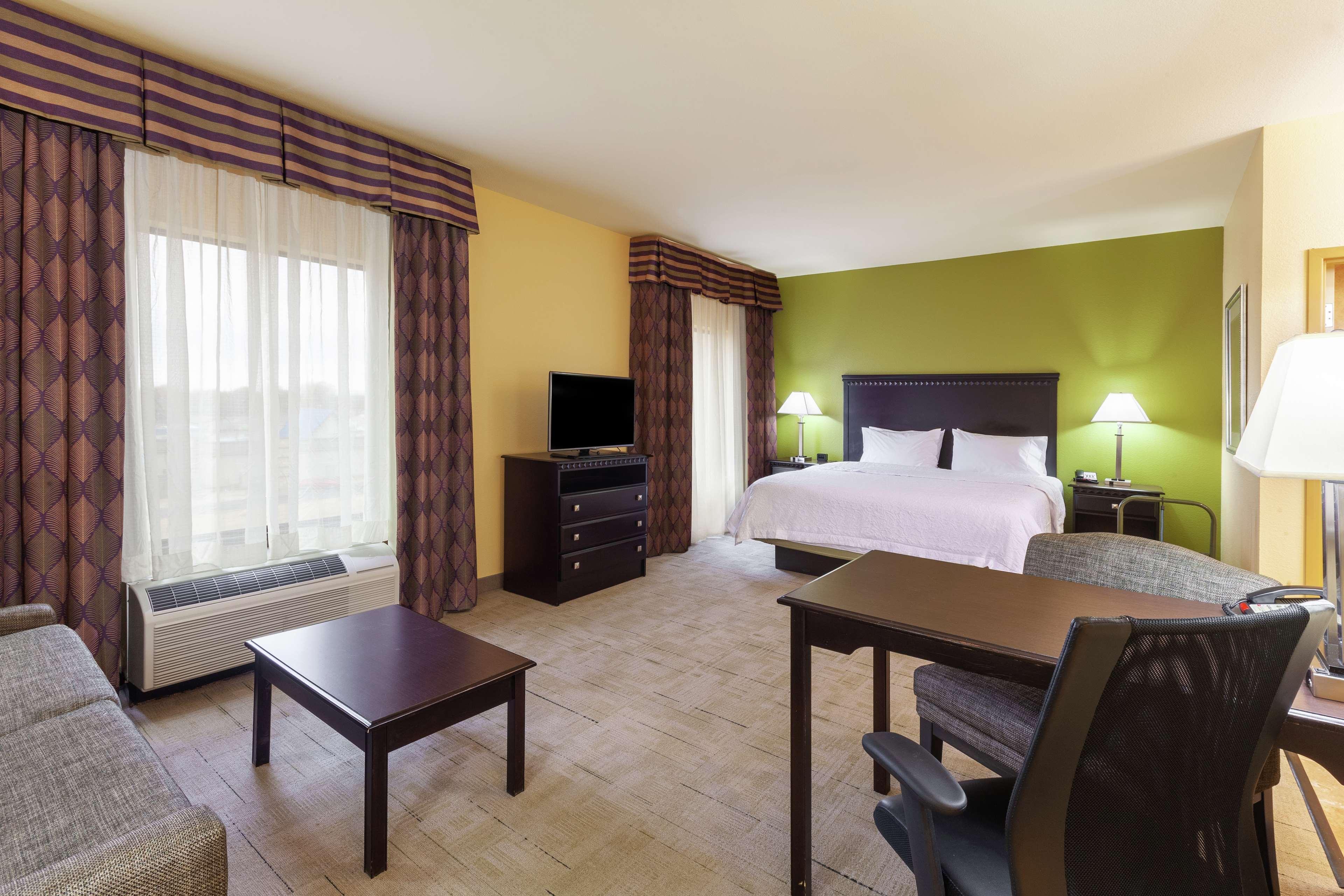 Hampton Inn & Suites Owasso Exterior foto