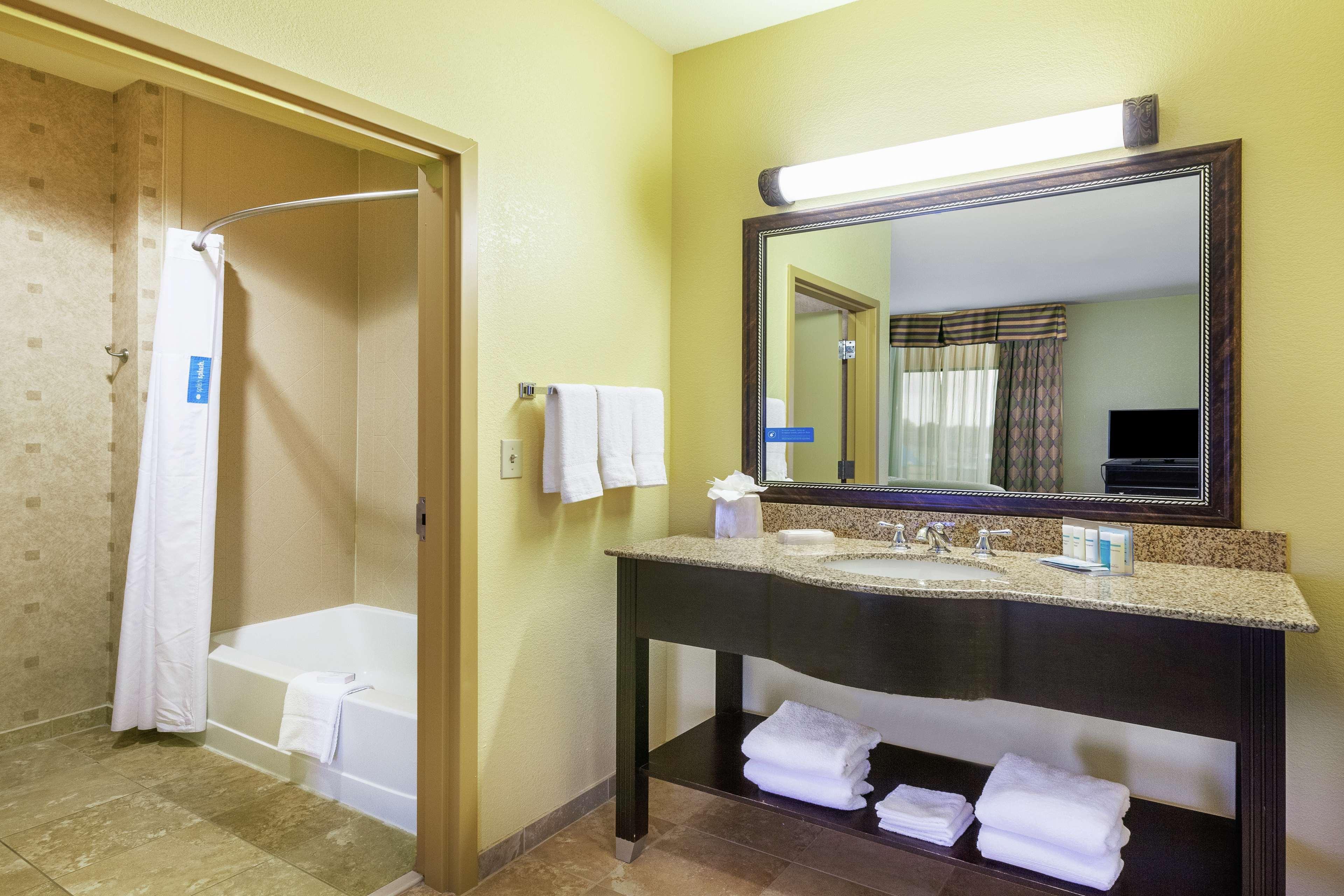 Hampton Inn & Suites Owasso Exterior foto