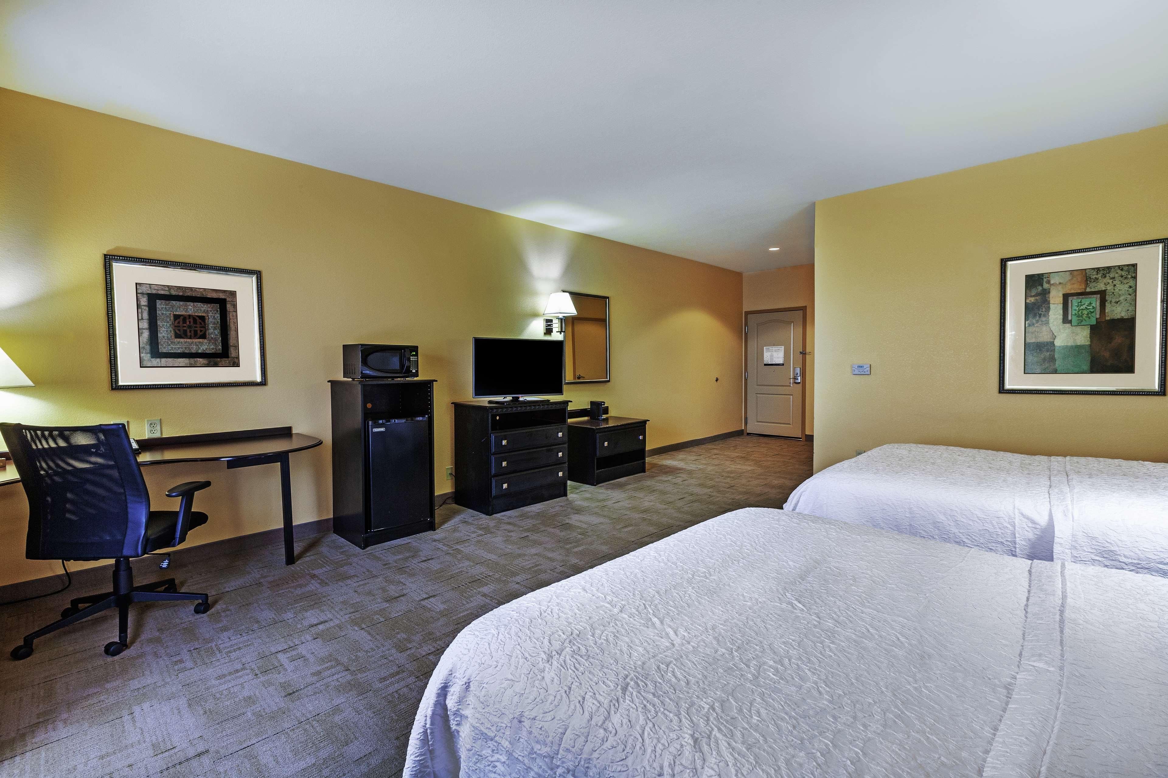 Hampton Inn & Suites Owasso Exterior foto