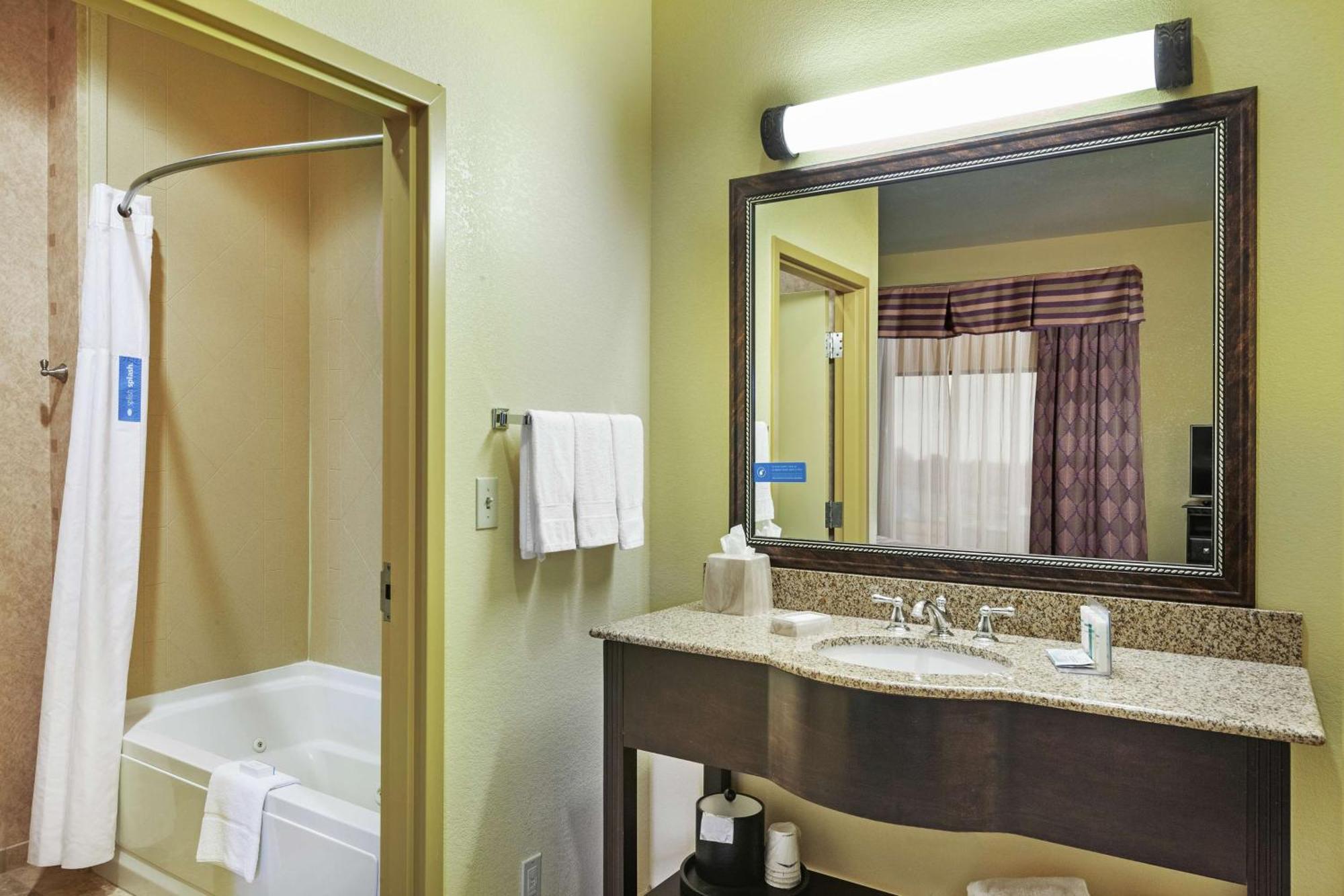 Hampton Inn & Suites Owasso Exterior foto