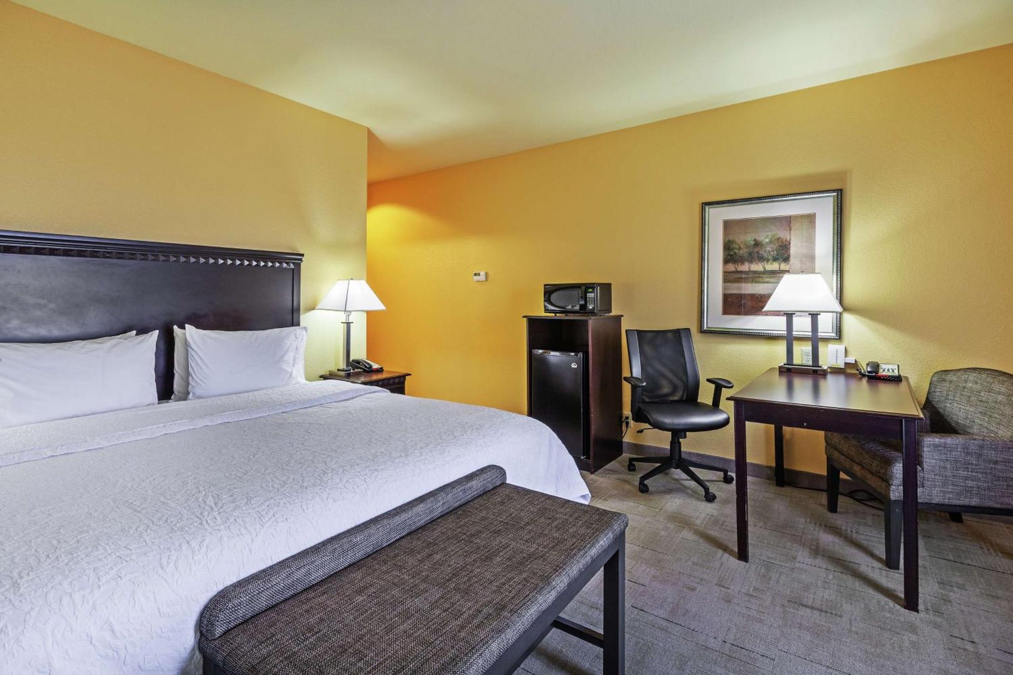 Hampton Inn & Suites Owasso Exterior foto