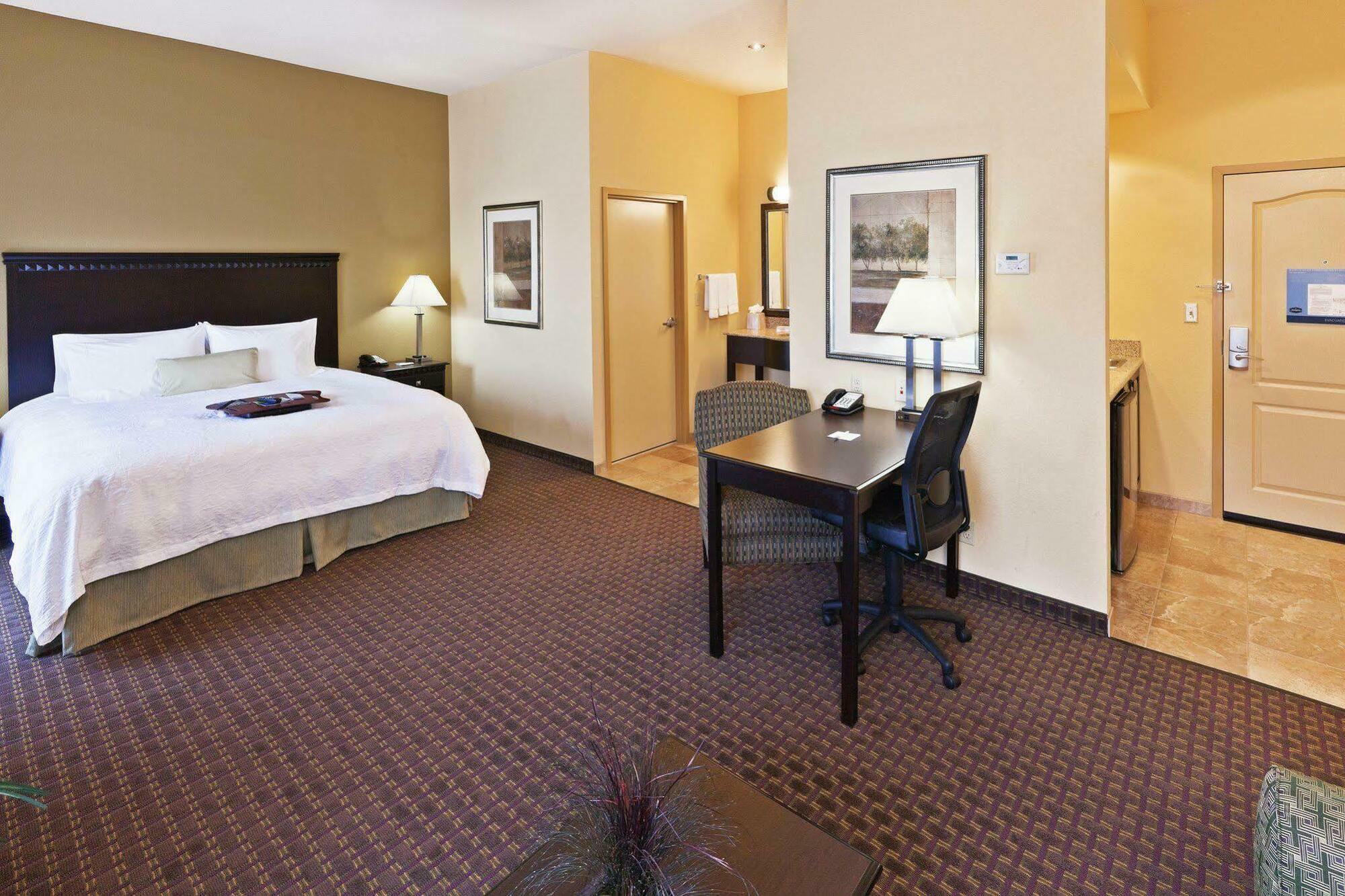 Hampton Inn & Suites Owasso Zimmer foto