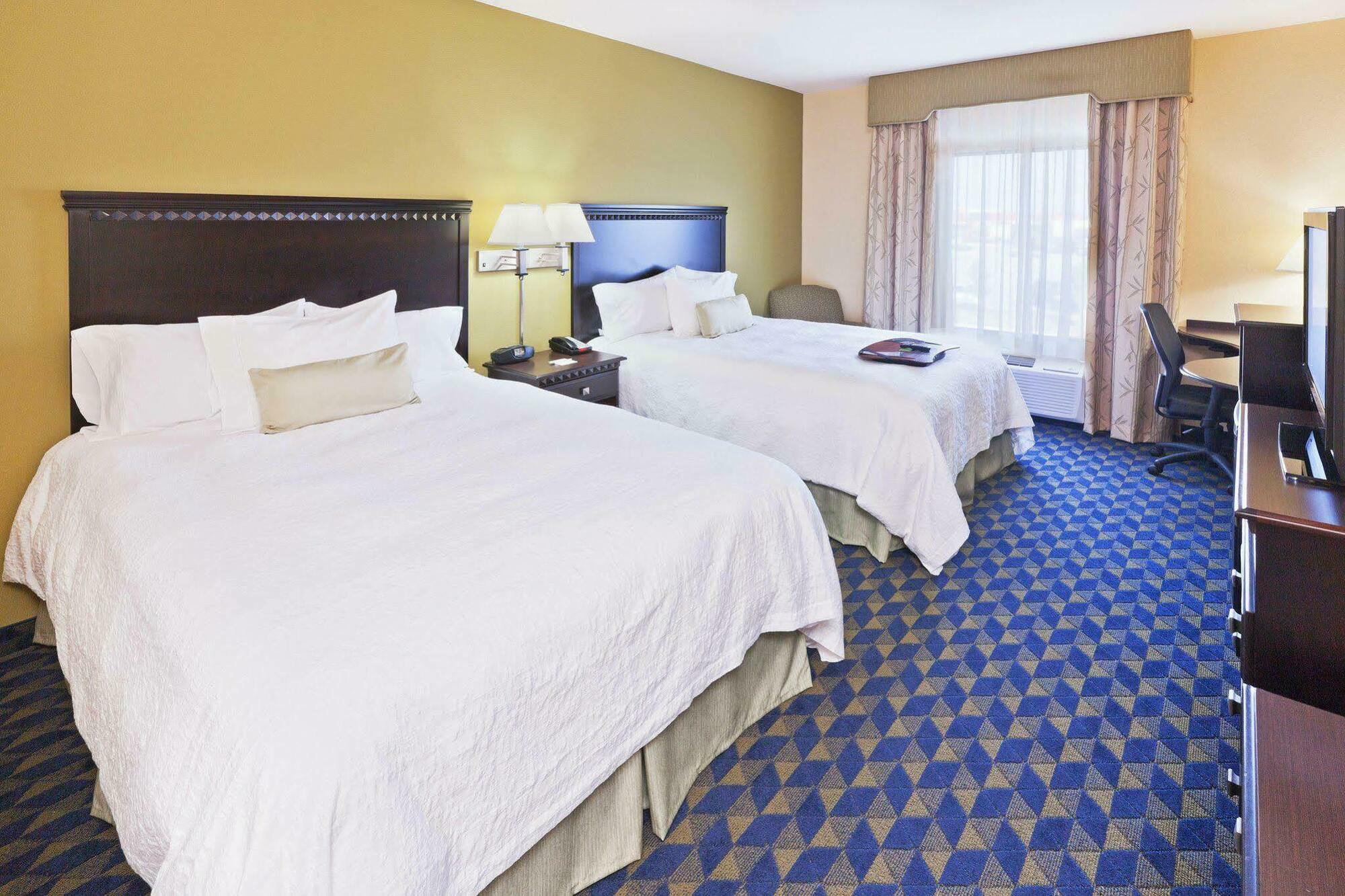 Hampton Inn & Suites Owasso Zimmer foto
