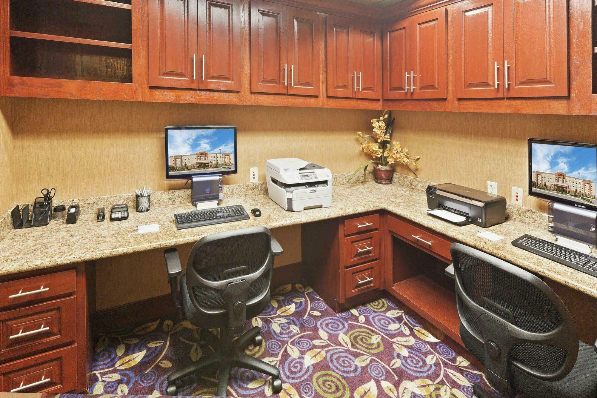 Hampton Inn & Suites Owasso Einrichtungen foto